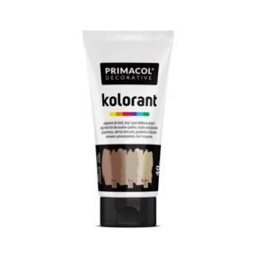 Barwnik Primacol Kolorant brązowy 40 ml