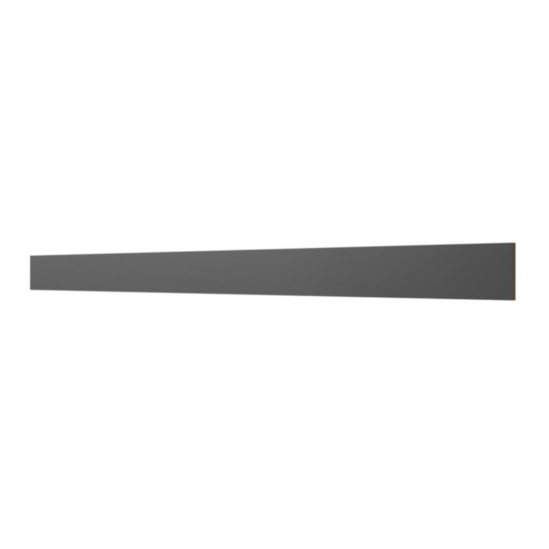 Cokół GoodHome Stevia 15 x 240 cm antracyt mat