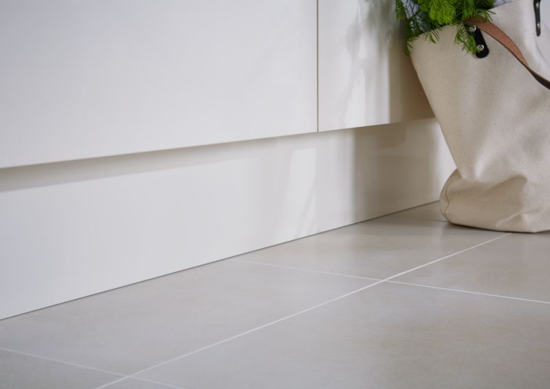 Cokół GoodHome Stevia 15 x 240 cm kremowy połysk