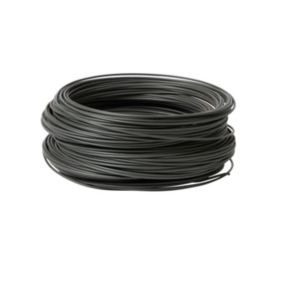 Drut naciągowy Blooma 2,7 mm x 100 m szary