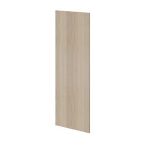 Drzwi do korpusu 50 x 150 cm GoodHome Atomia dąb