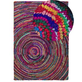 Dywan 160 x 230 cm wielokolorowy Malatya 1 szt.