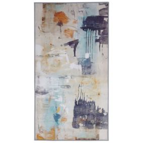 Dywan 80 x 150 cm wielokolorowy Adapazari 1 szt.