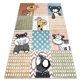 Dywan dla dzieci Fun RugsX 120x170 cm mix O284 1 szt.