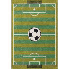 Dywan Sintelon Playkids 120 x 170 cm boisko