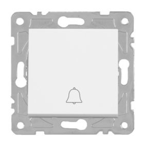 Dzwonek DPM Solid QUAD biały