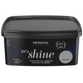 Farba dekoracyjna Primacol Let's Shine Szanghaj 2 l