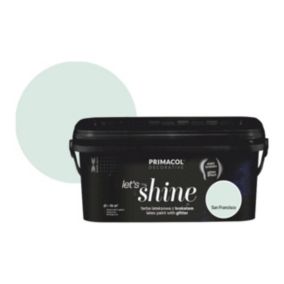 Farba z brokatem Primacol Let's Shine 2 l San Francisco