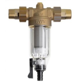 Filtr mechaniczny z płukaniem Protector C/R Mini BWT 3/4 1 szt.
