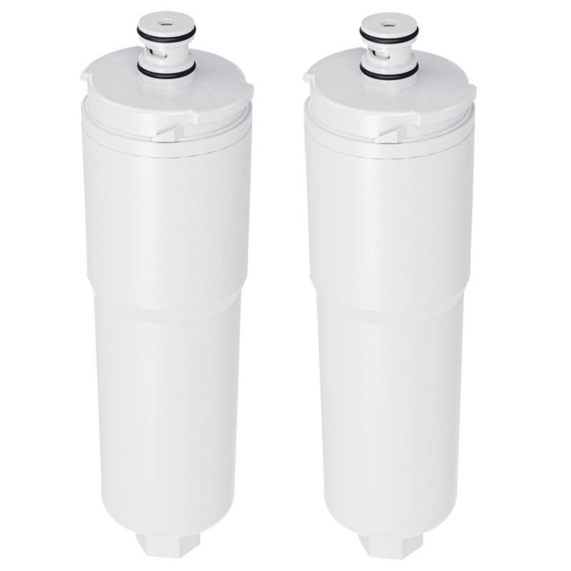 Filtr wody, Wessper, do lodówki Whirlpool, Bosch, 3M, zamiennik WHCFR-PLUS, wkład, 2szt