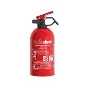 Gaśnica 1 kg bez uchwytu