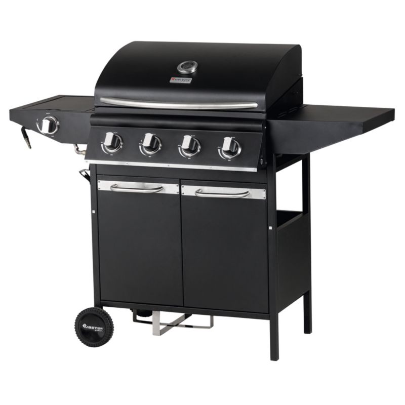 Grill gazowy 4+1 Master Grill&Party