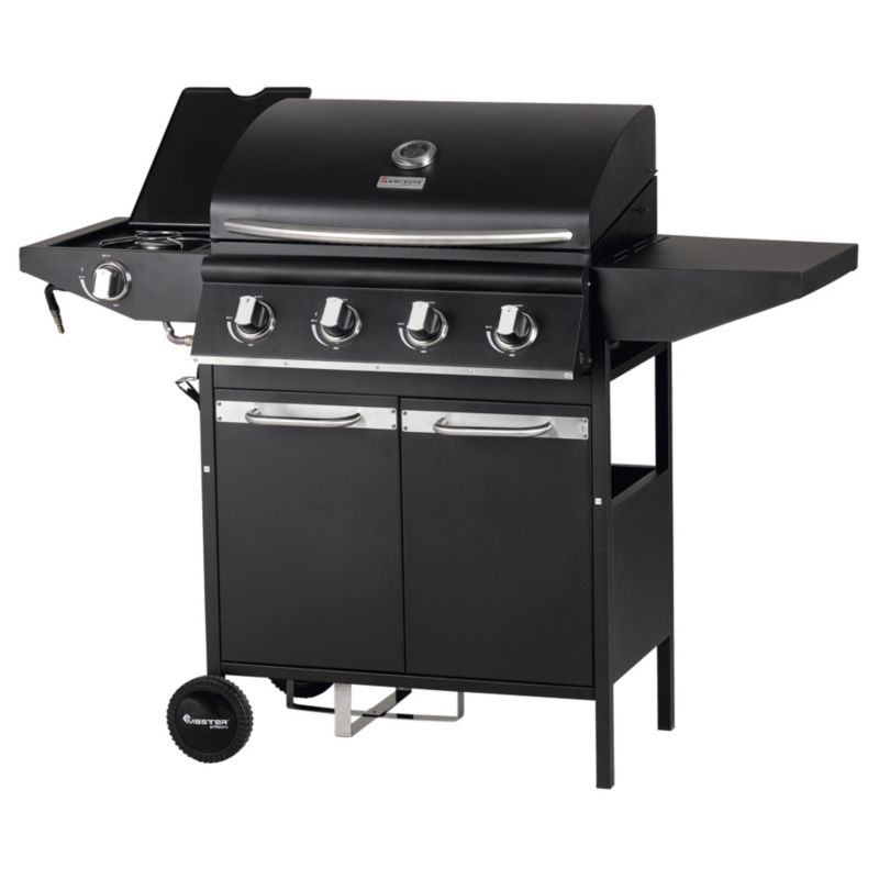 Grill gazowy 4+1 Master Grill&Party