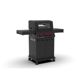 Grill gazowy Black 3.1