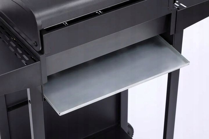 Grill gazowy El Fuego SAN JOSE 3p 1szt.
