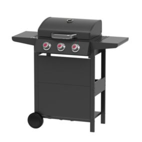 Grill gazowy Landmann 3.0 z żeliwem