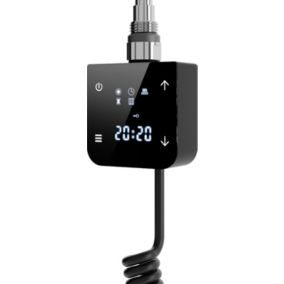 Grzałka elektryczna Mexen FA-05W czarna 300 W 1 szt.