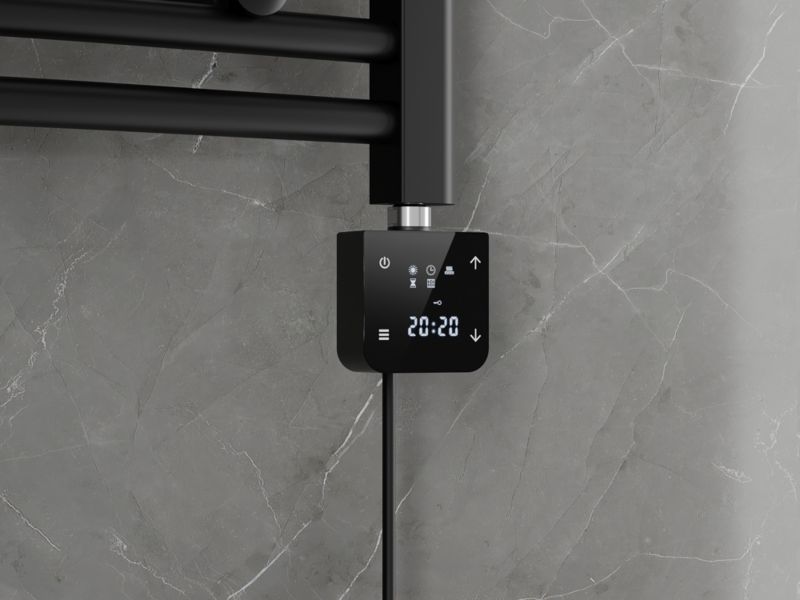 Grzałka elektryczna Mexen FA-05W czarna 450 W 1 szt.