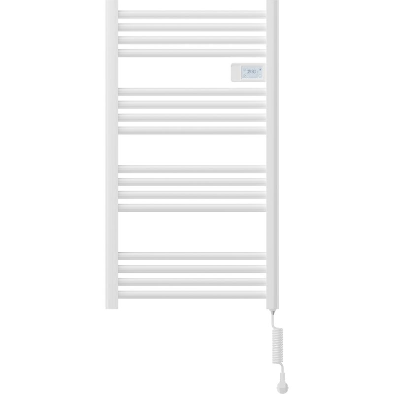 Grzejnik elektryczny Mexen Aran biały 960x500 mm 1 szt.