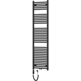 Grzejnik elektryczny Mexen Hades czarny 1800x500 mm 1 szt.