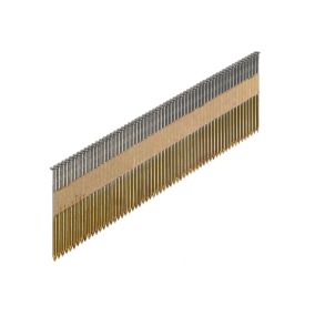 Gwoździe taśmowe 4PRO 28 x 75 mm ryflowane / galwanizowane