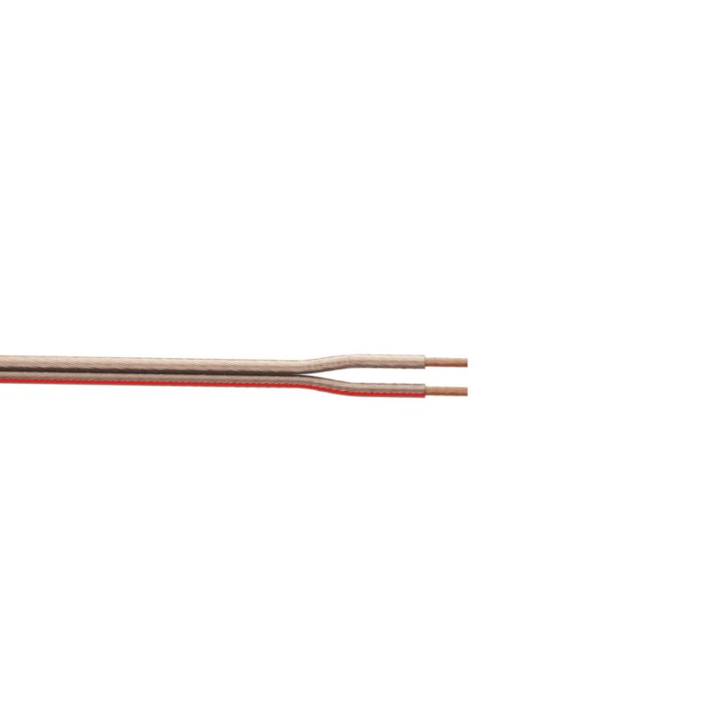Kabel głośnikowy 2 x 2,5 mm2 5 m