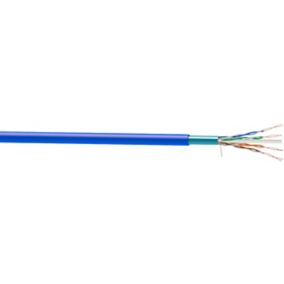 Kabel sieciowy LAN kat. 6 FTP 1 mb
