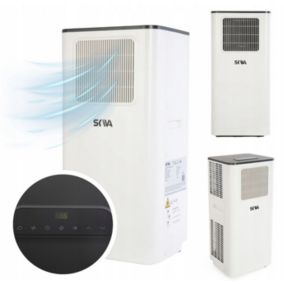 Klimatyzator monoblock przenośny SKIVA 9000BTU - 1 szt