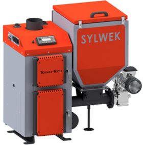 Kocioł Termo-Tech Sylwek 8 kW prawy