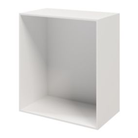 Korpus GoodHome Atomia 58 x 112,5 x 100 cm biały