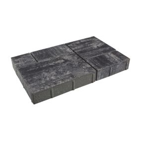 Kostka brukowa Polbruk Commix 6 cm nerino