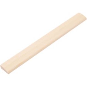 Listwa maskująca sosnowa 15 x 44 x 2100 mm chamfered