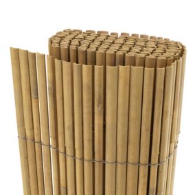 Mata Klikstrom bambusowa 100 x 300 cm