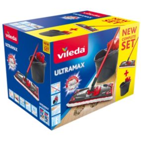 Mop i wiadro Vileda UltraMax