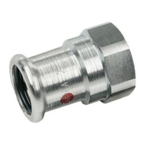 Mufa redukcyjna stalowa Sanha gwint wewnętrzny 28 mm x 1"