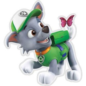 Naklejka Psi Patrol Rocky