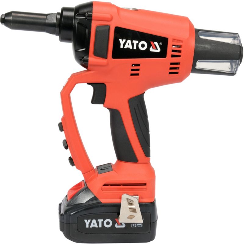 Nitownica bezszczotkowa Yato 20000 N 18 V