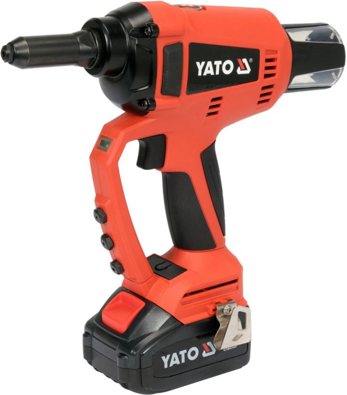 Nitownica bezszczotkowa Yato 20000 N 18 V
