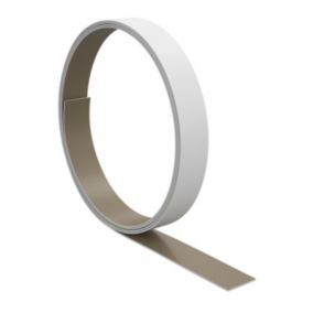 Obrzeże blatowe ABS 30 mm 2,4 m białe