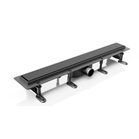 Odpływ liniowy Kabi SMART DRAIN 60 czarny