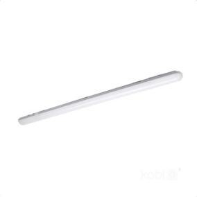 Oprawa liniowa hermetyczna LED Kobi negro 36W 6000K 1szt.