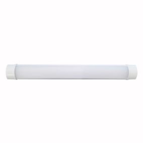 Oprawa liniowa LED 18 W 1850 lm 4000 K 60 cm