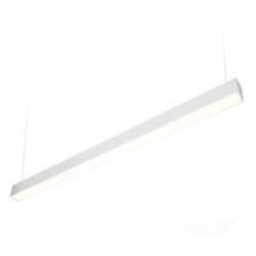 Oprawa linowa LED Koline K1 Kobi 40W 4000K biała 1szt.