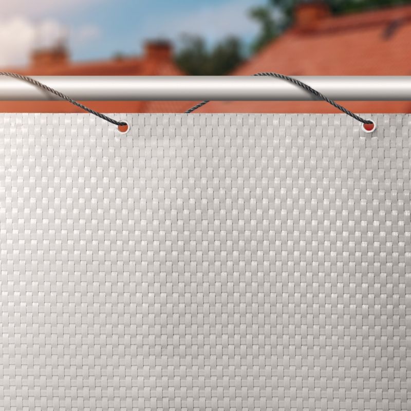 Osłona Balkonowa KADAX Technorattan Mata Balkon 0,9x5m 1szt.
