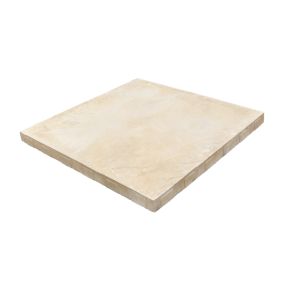 Płyta Bruk-Bet Kwarcyt 60 x 60 x 4 cm piaskowo-beżowy