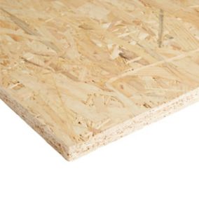 Płyta OSB 3 Kronopol 2500 x 1250 x 25 mm 3,125 m2
