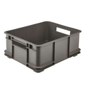 Pojemnik techniczny GoodHome Ando L 20,5 l szary