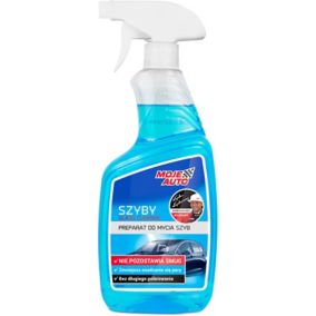 Preparat do mycia szyb Moje Auto 650 ml