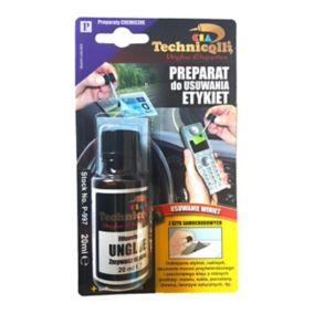 Preparat do usuwania etykiet Technicqll 20 ml