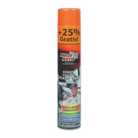 Preparat Moje Auto Kokpit błyszczący 750 ml black